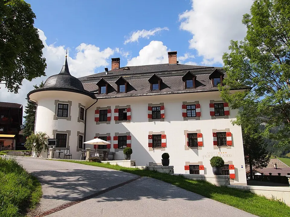 Ansitz, Felsenheim