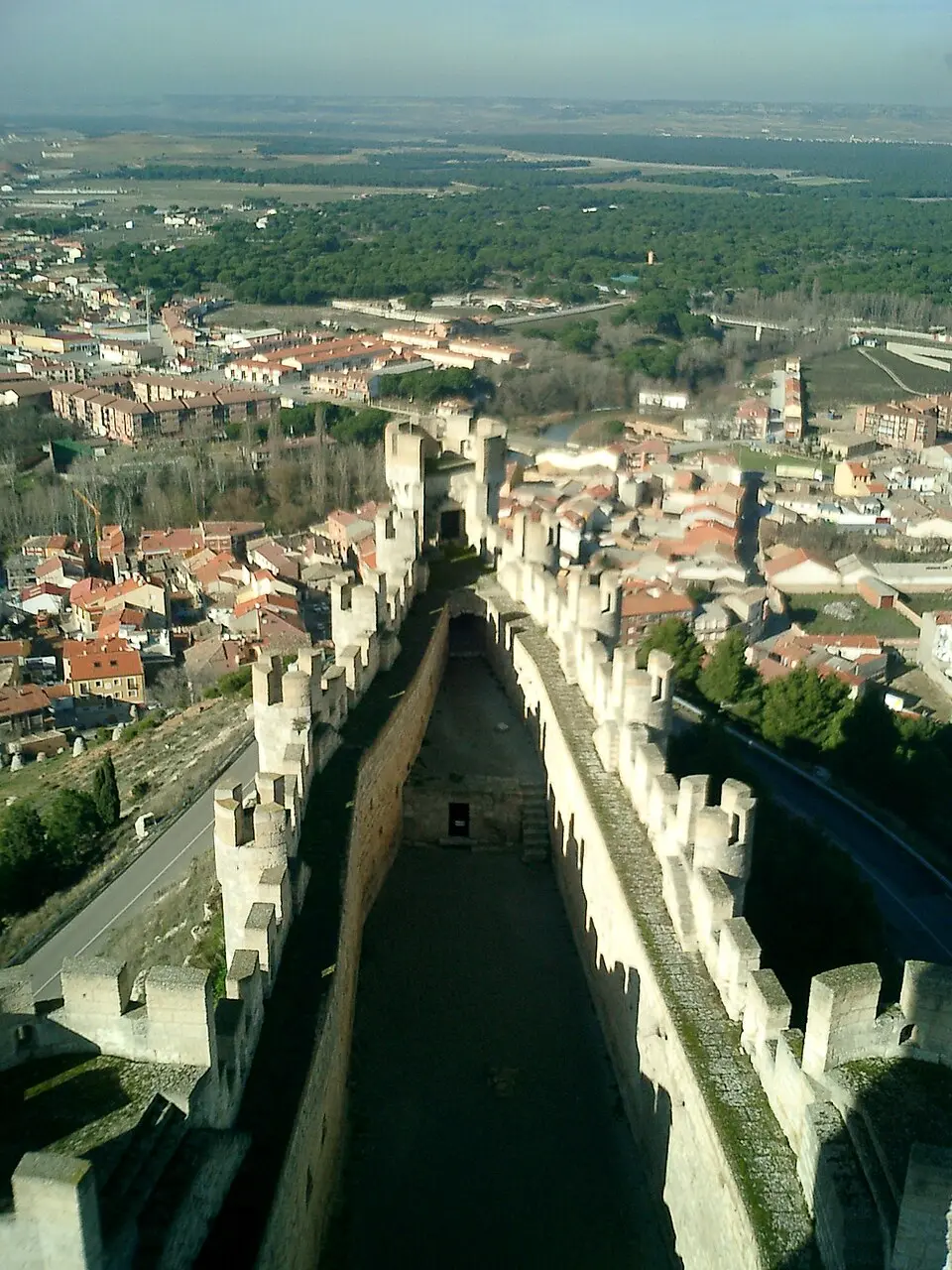 château de Peñafiel