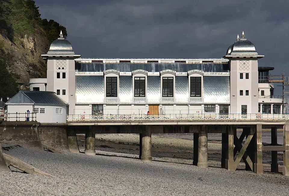 Penarth Pier