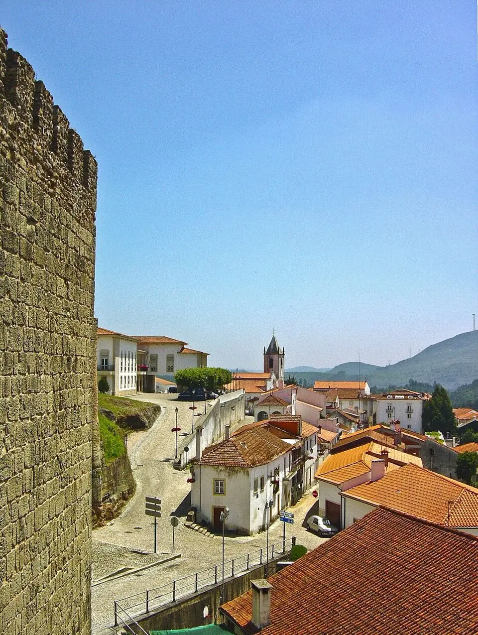 São Miguel, Santa Eufémia e Rabaçal