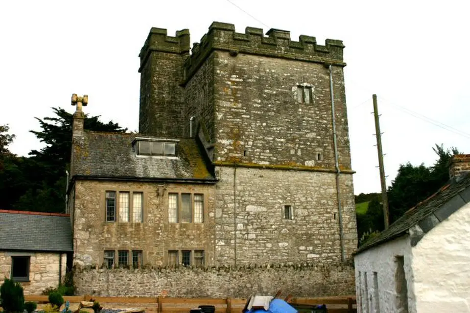 Pengersick Castle