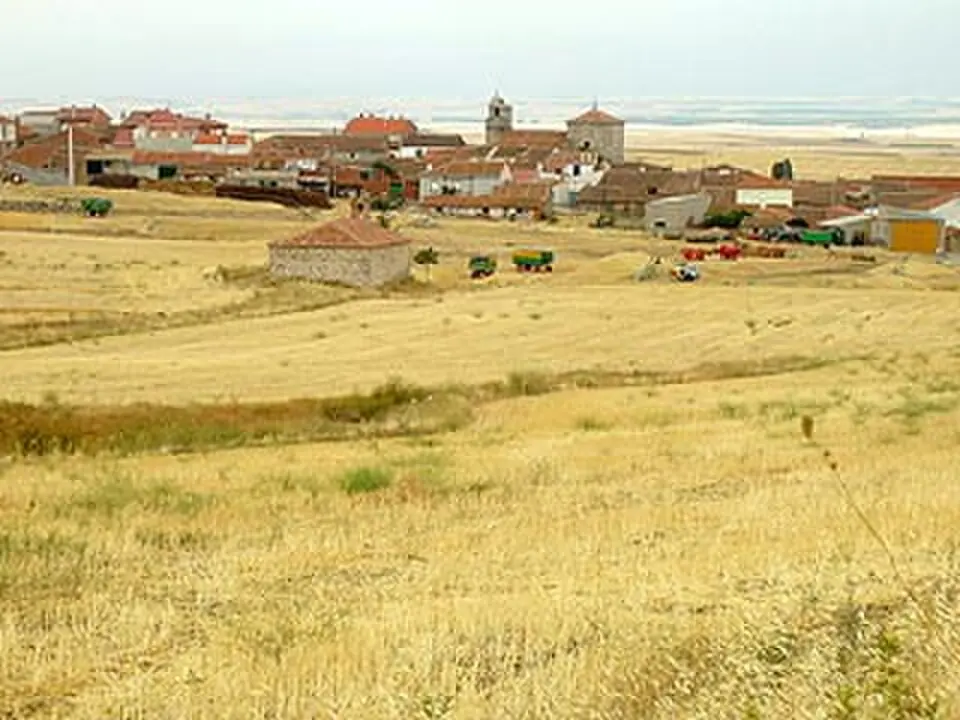 Obrázok: Eugenio Vega at Spanish Wikipedia · Public domain Peñalba de Ávila