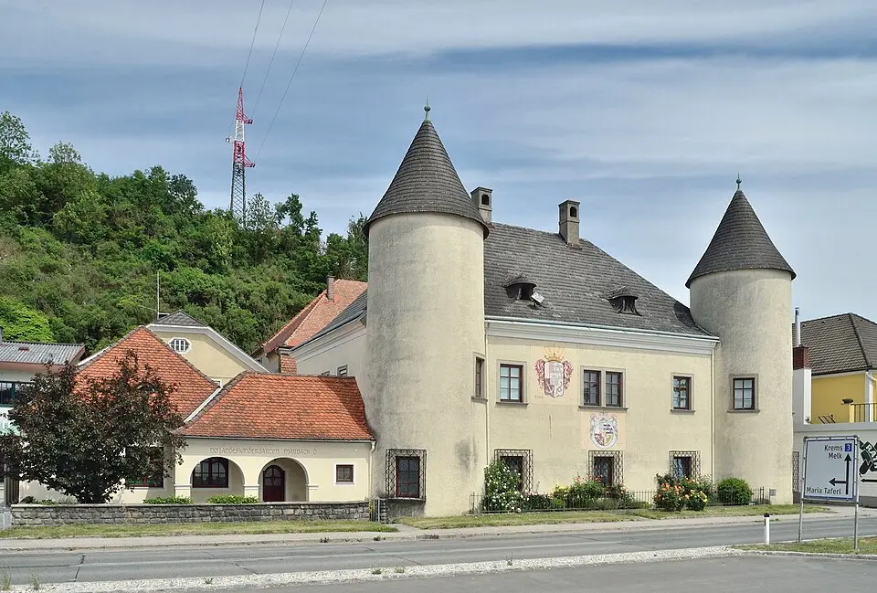 Ansitz, ehem. Herrenhaus