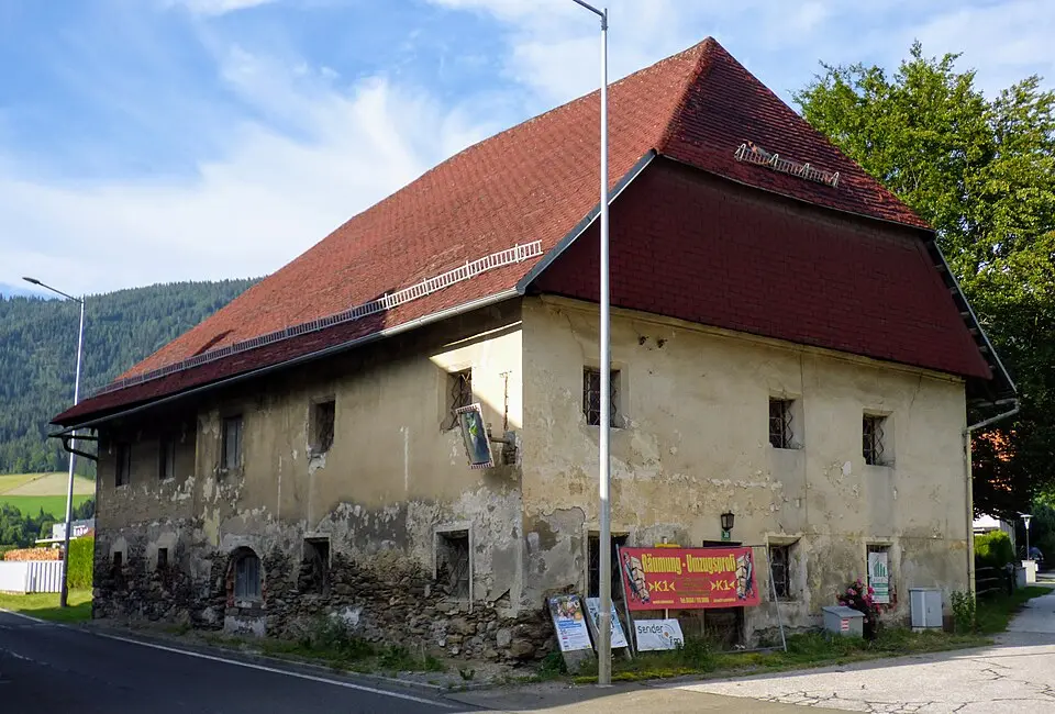 Penkertaferne Perchau