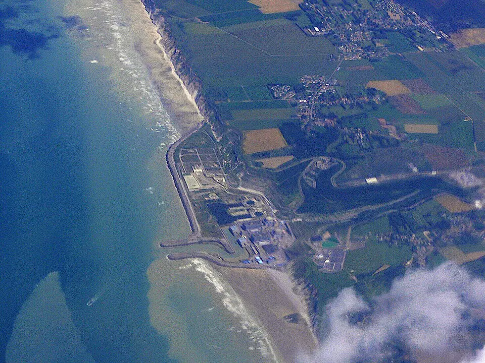 Penly Nuclear Power Plant