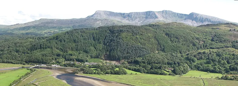 Penmaenpool