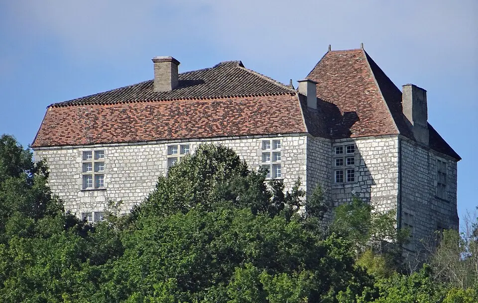 château de Noaillac