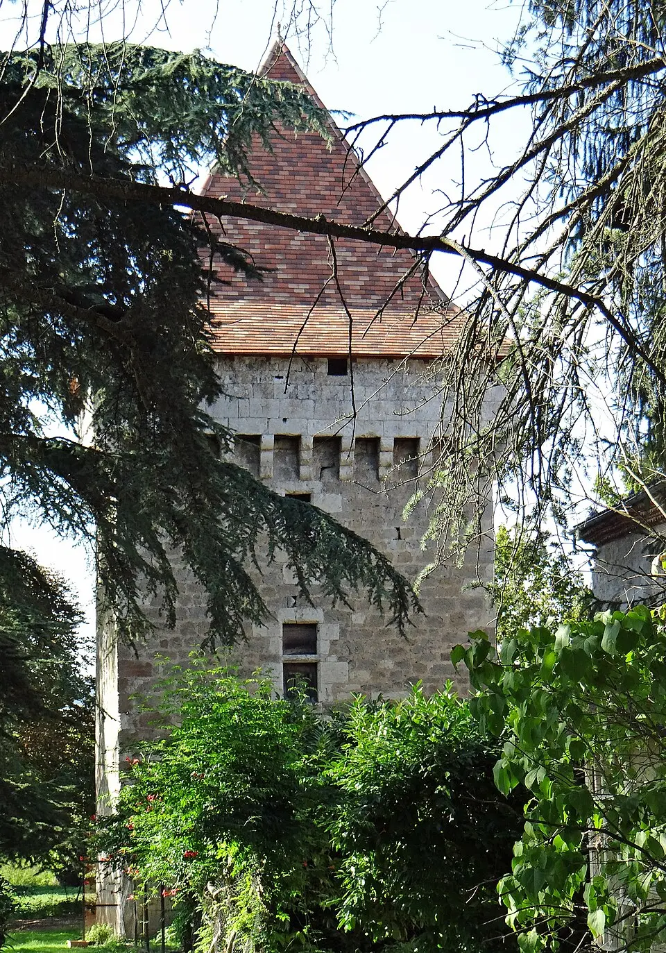 tour d'Escoute