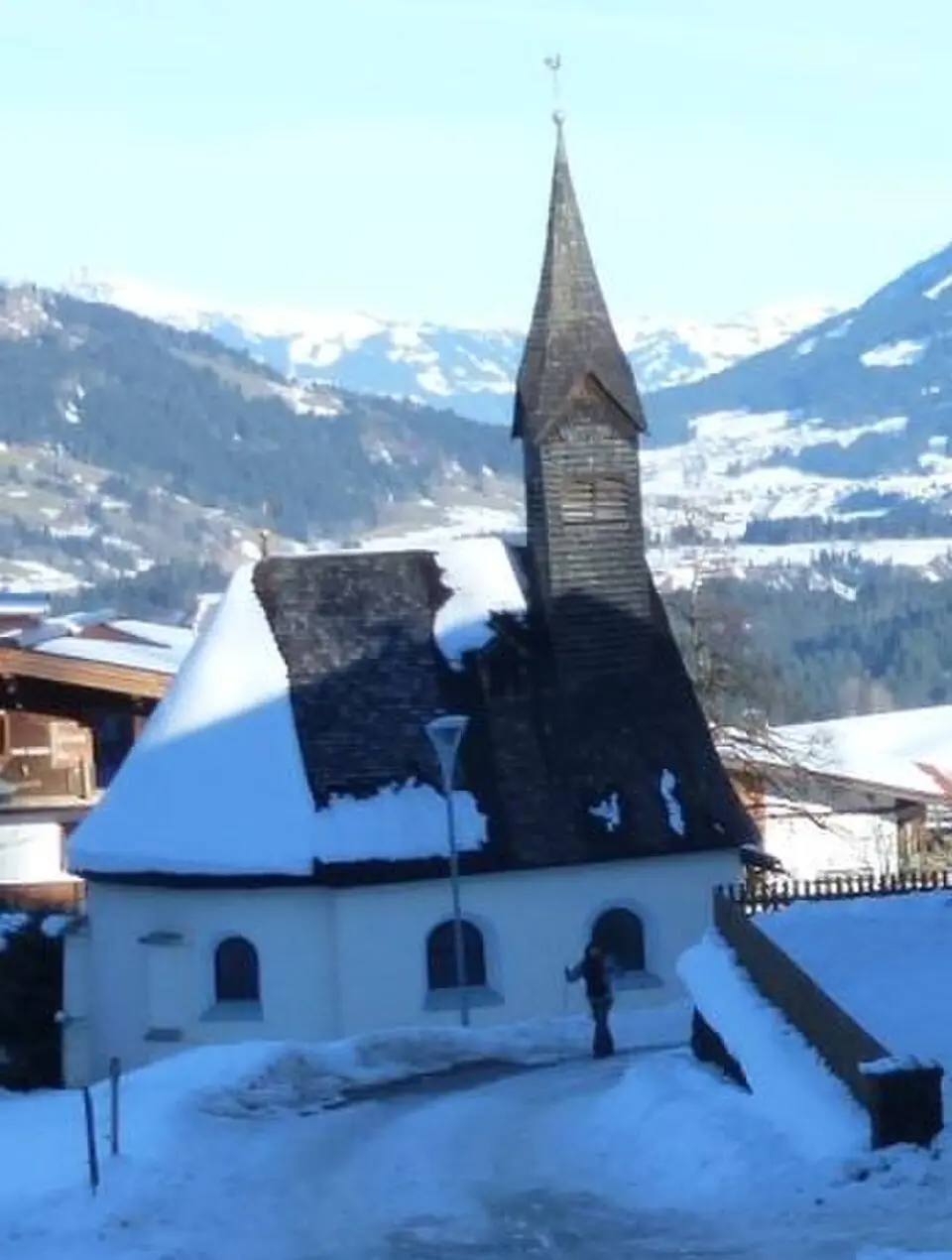 Kapelle zu Ehren des Hl. Kreuzes