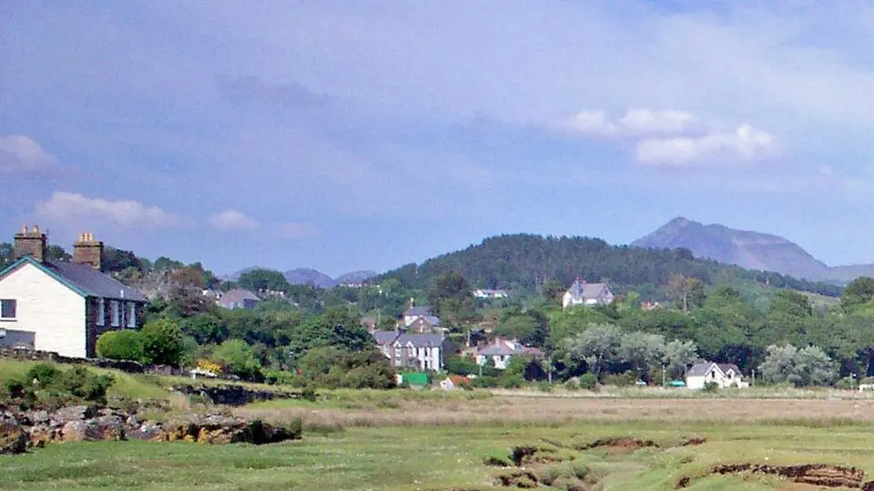 Penrhyndeudraeth