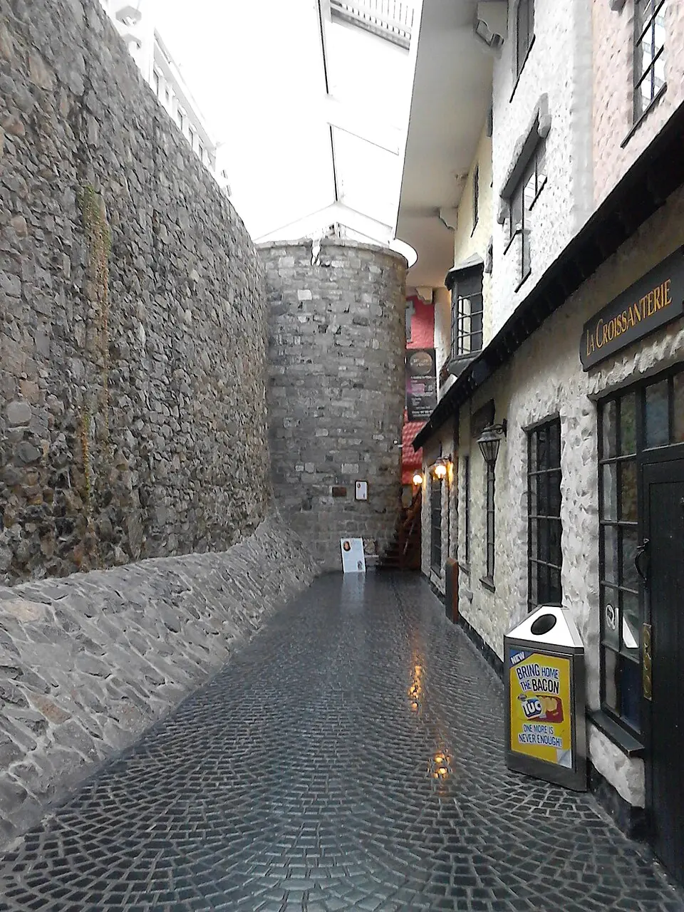 North Tower