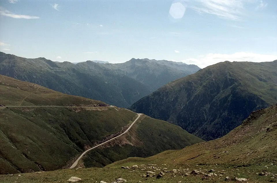 Passo di Pennes