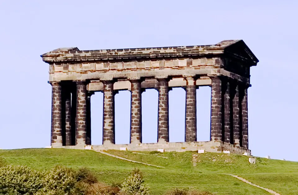 Bild: FTMSuperfly · Public domain Penshaw Monument
