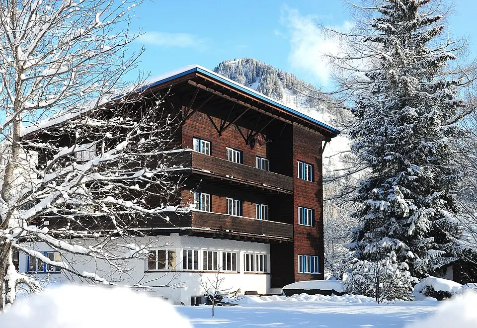 Pension Bergheim