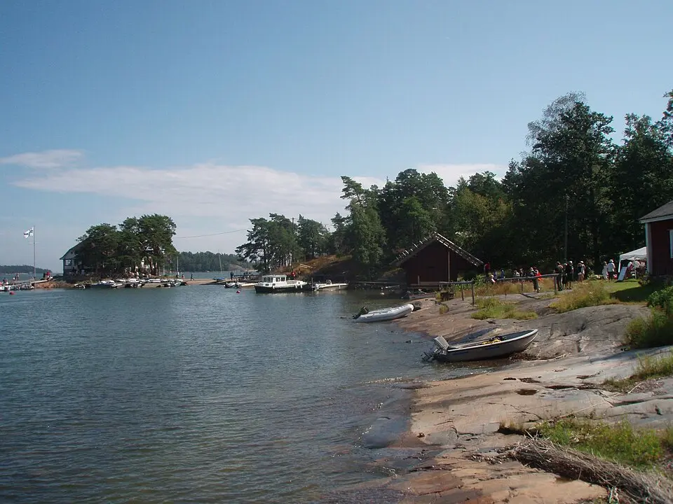 Saaristomuseo Pentala