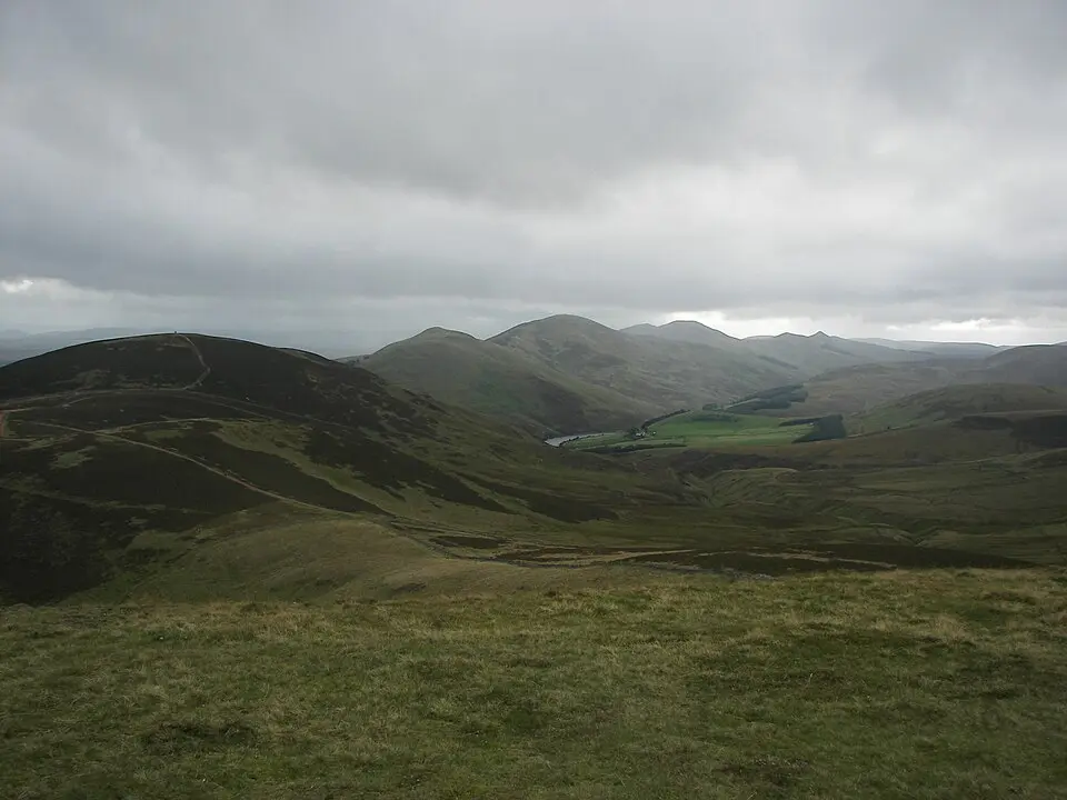 Pentland Hills