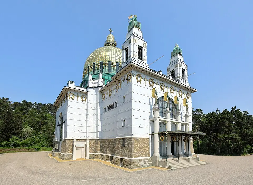 Kirche am Steinhof
