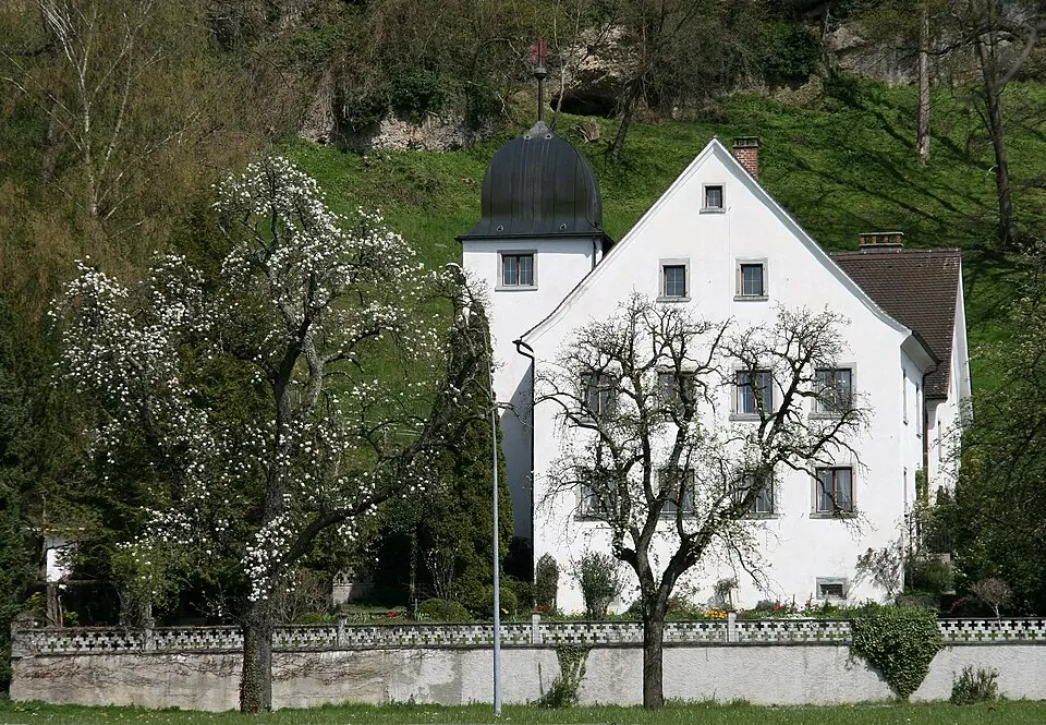 Ansitz Wellenstein