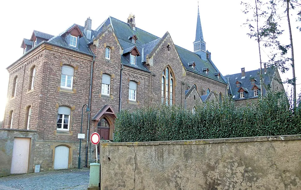 Benediktinerinnenkloster Peppingen
