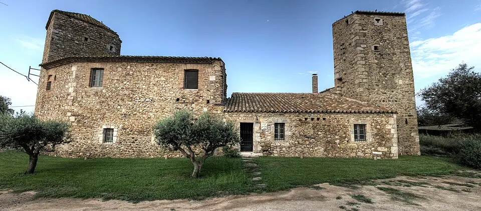 Castillo de Vallgornera