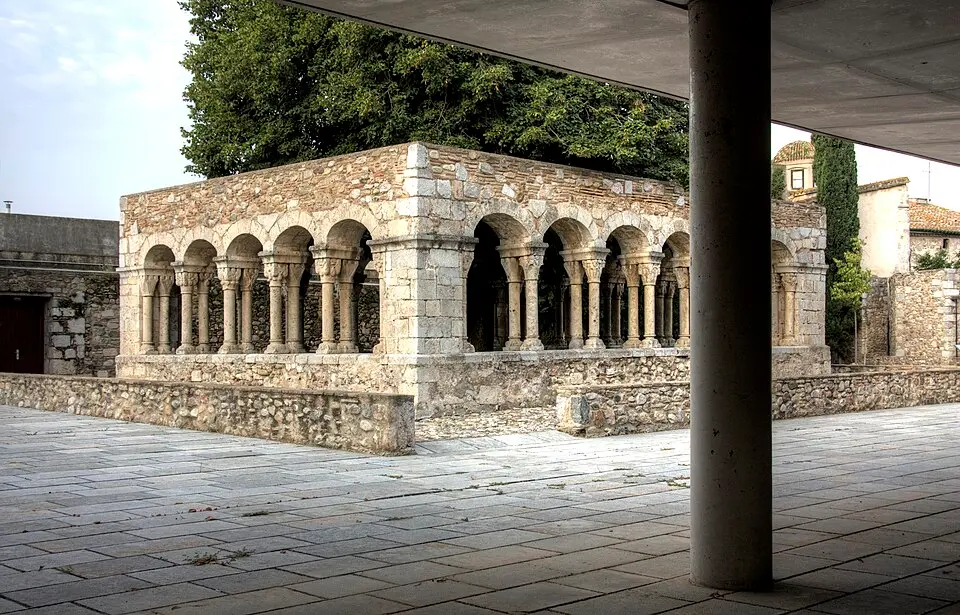 Monasterio de Santo Domingo de Peralada