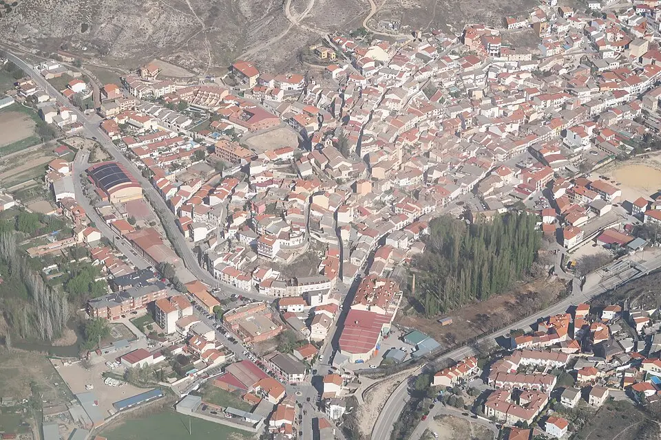 Perales de Tajuña