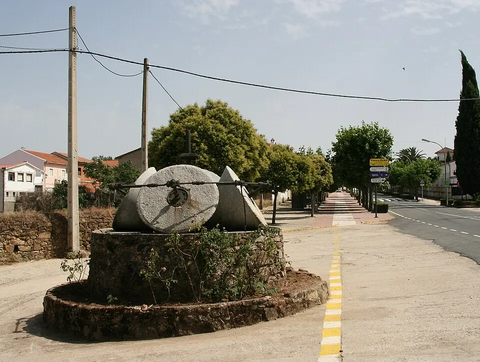 Obrázek: Quistnix at nl.wikipedia · CC BY-SA 2.5 Perales del Puerto