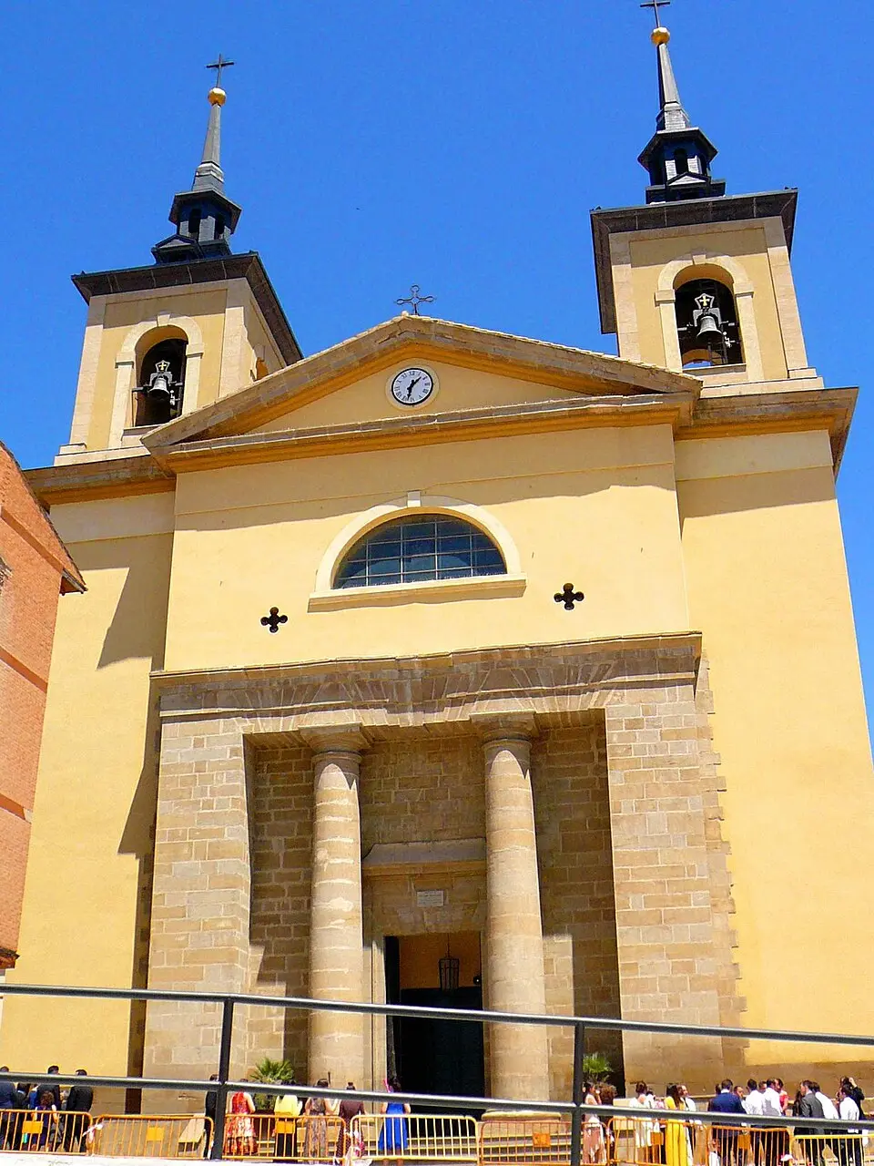 Iglesia de San Juan Evangelista