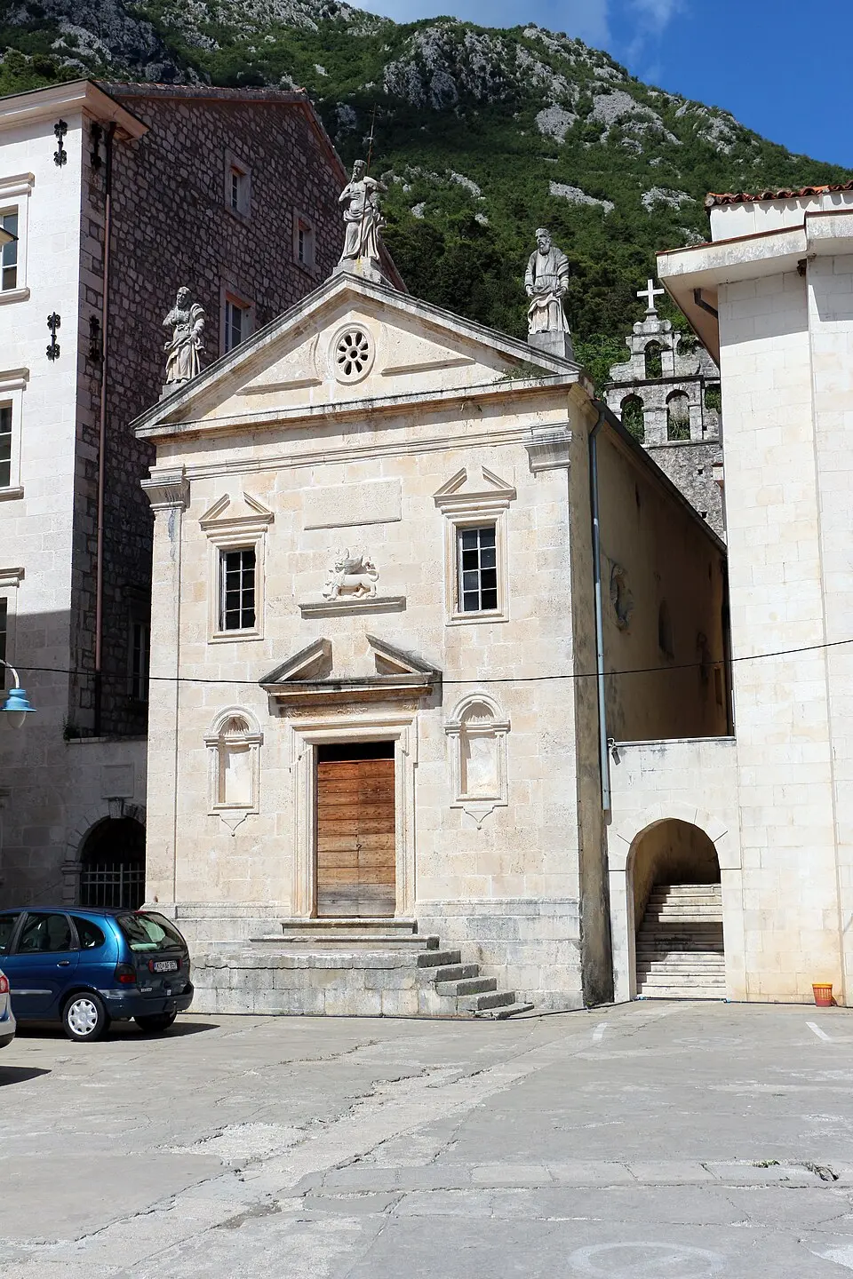 St. Markus