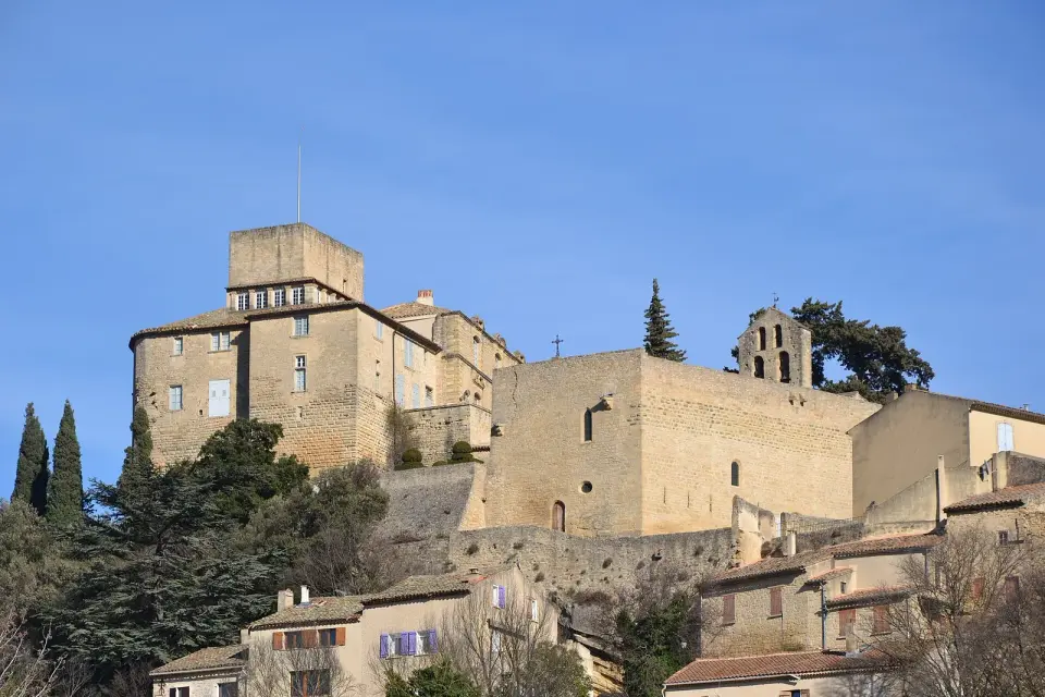 église Saint-Martin d'Ansouis