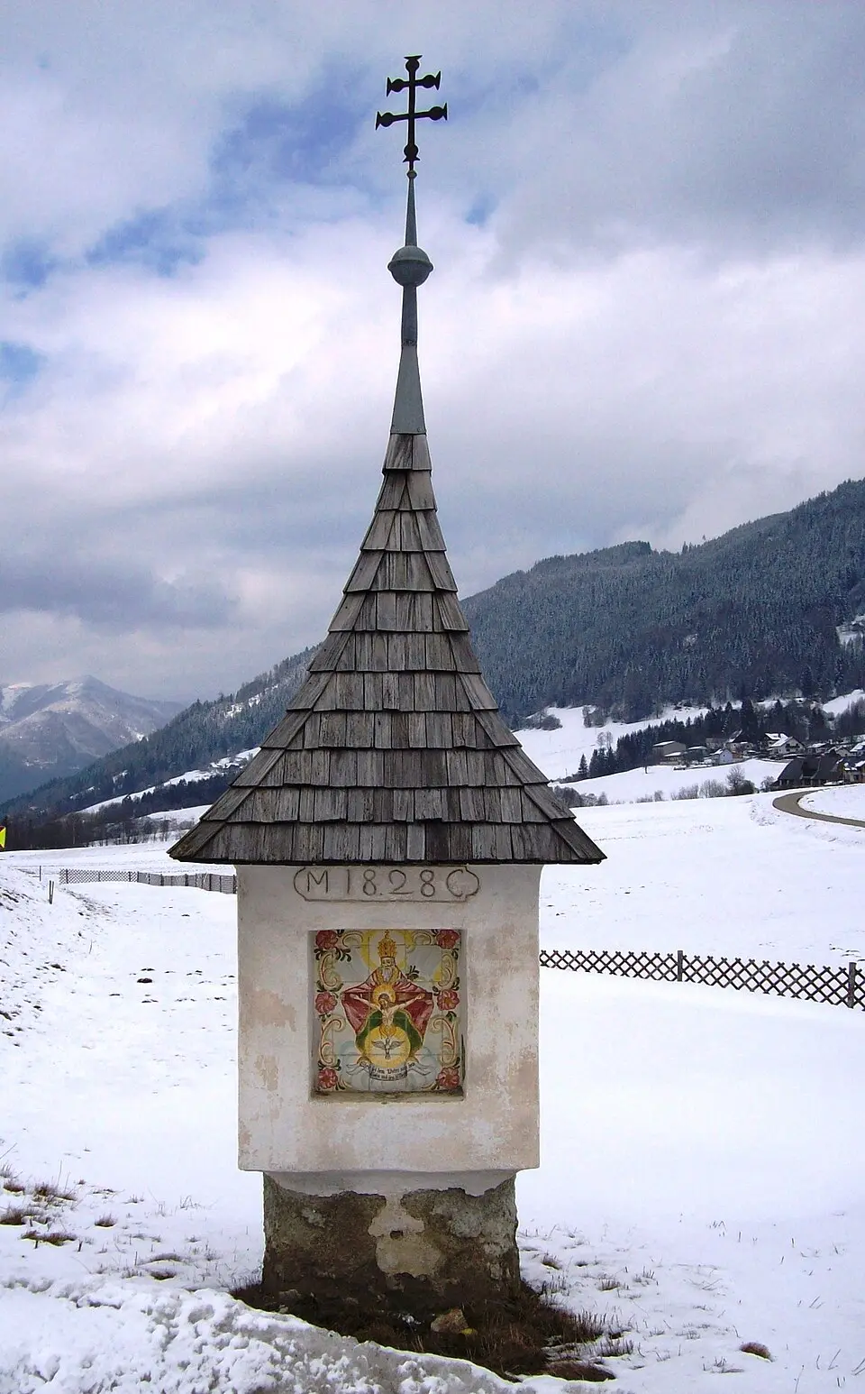 Gaberhellkreuz