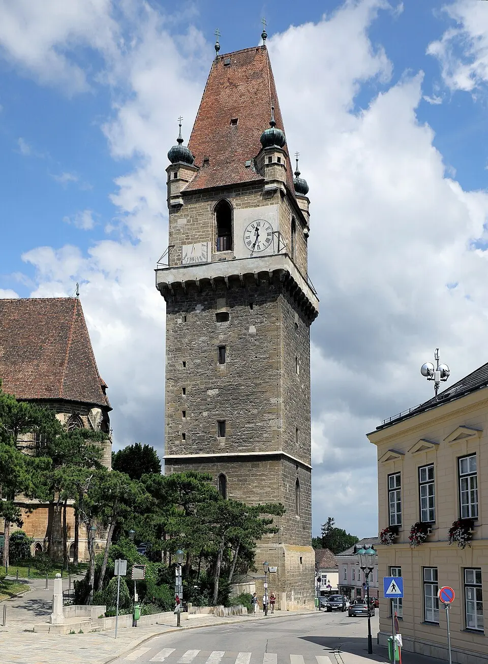 Wehrturm Perchtoldsdorf