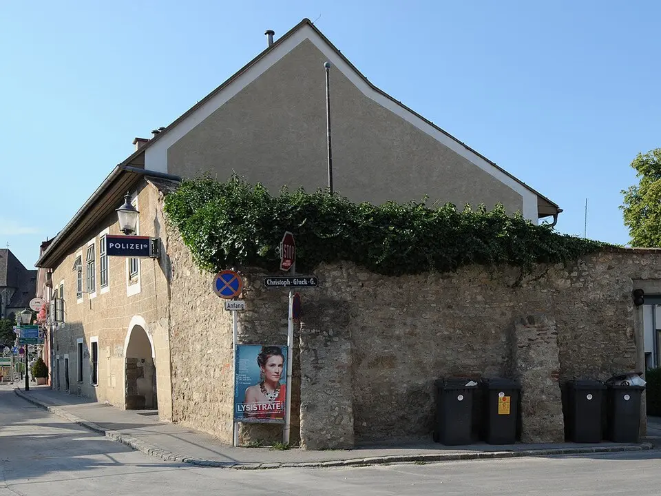 Bäckerhaus/Wagnerhaus