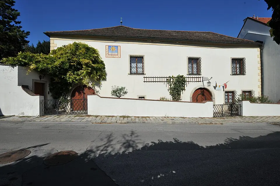 Haus der Gottsleichnamszeche