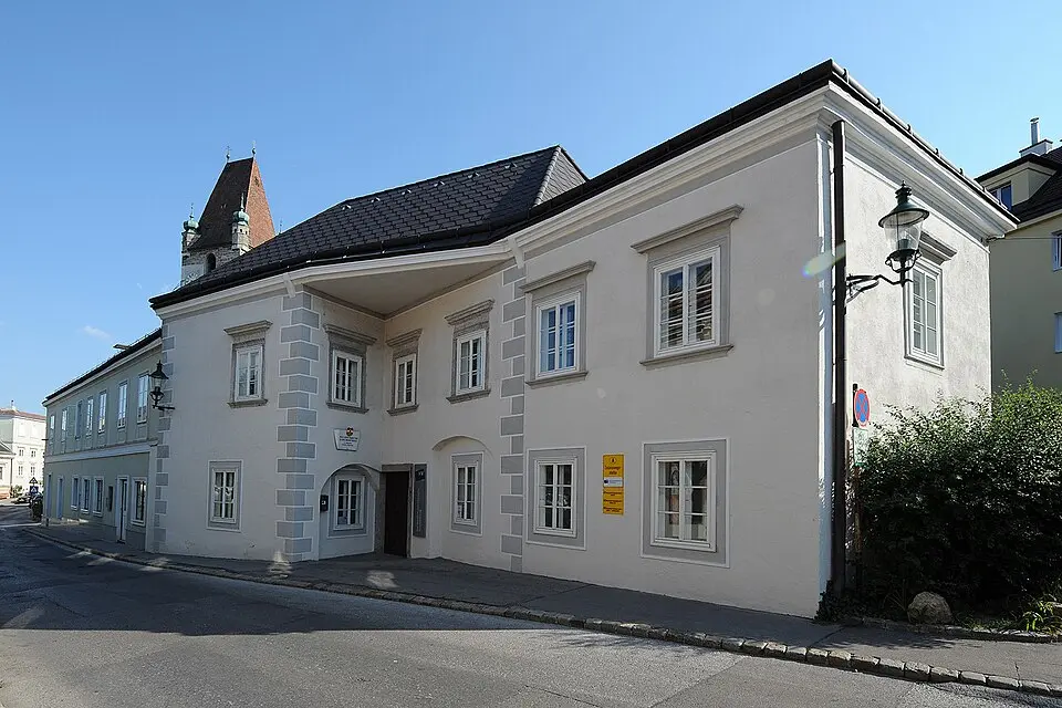 Haus beim Markttor