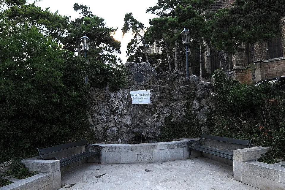 Kaiser-Franz-Josefs-Jubiläumsbrunnen
