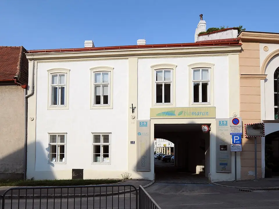 Ehem. Lichteneckerhof