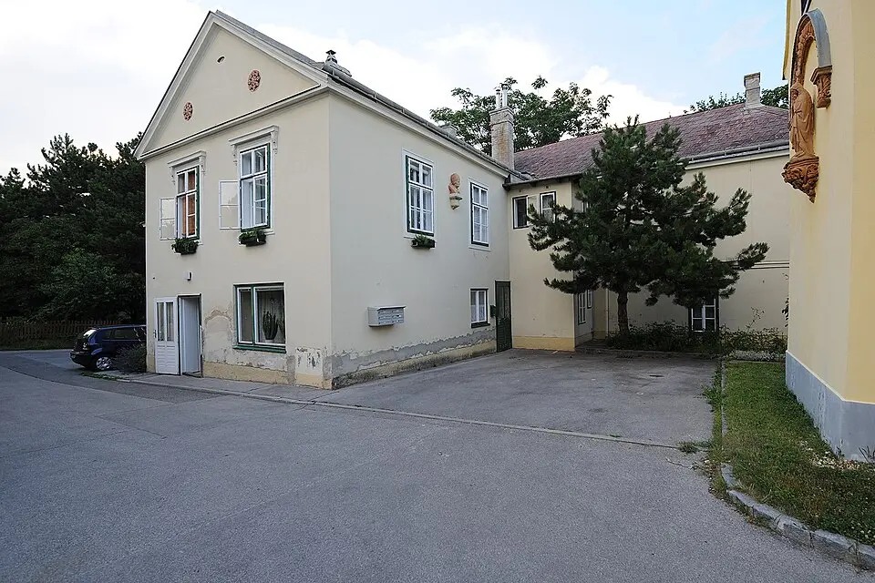 Image: Ailura · CC BY-SA 3.0 Villa Spina, Perchtoldsdorf