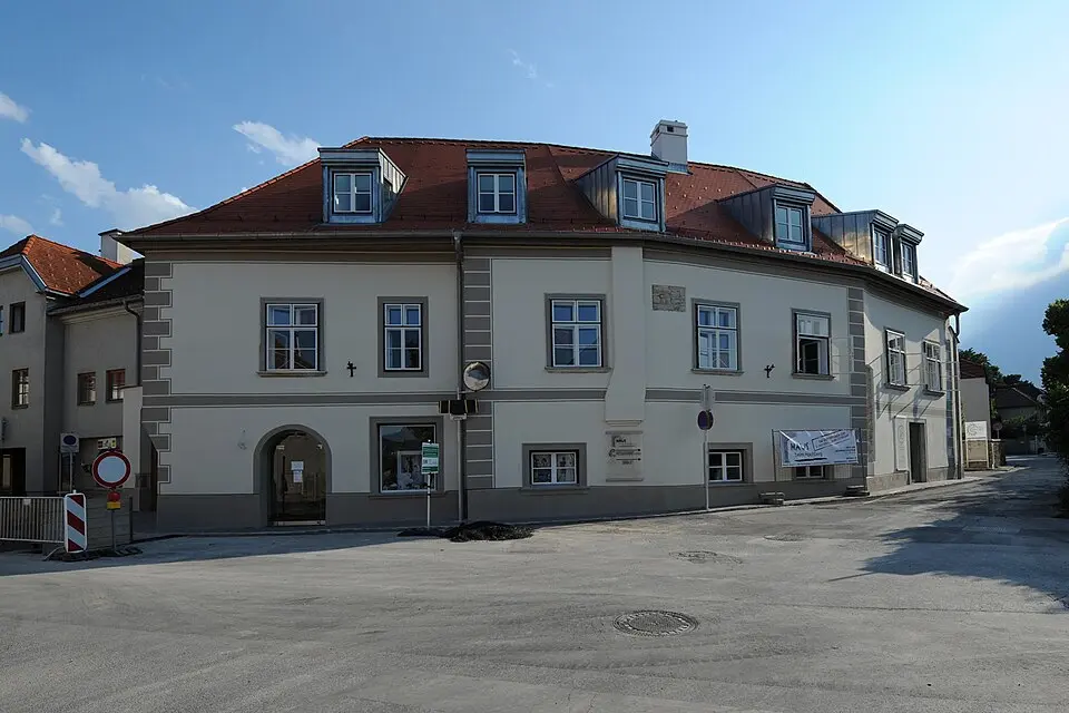 Wegbachhaus