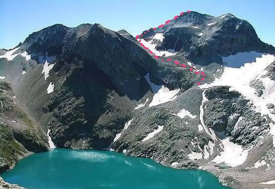 Punta de Lliterola