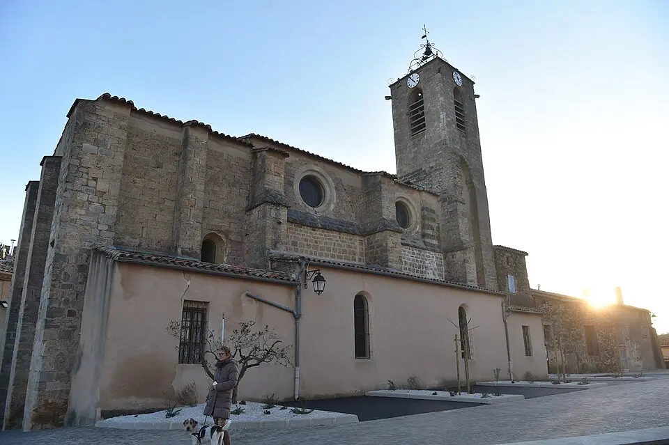 Obrázek: Archives départementales de l'Hérault (France) DAASI · CC BY-SA 4.0 Péret