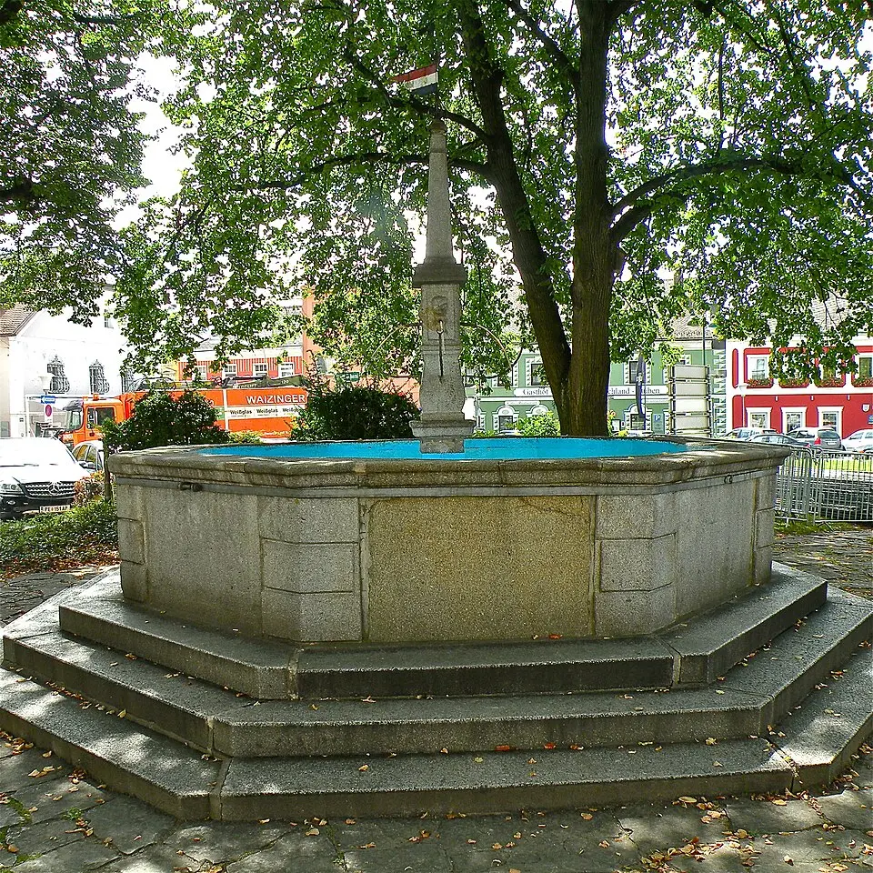 Brunnen