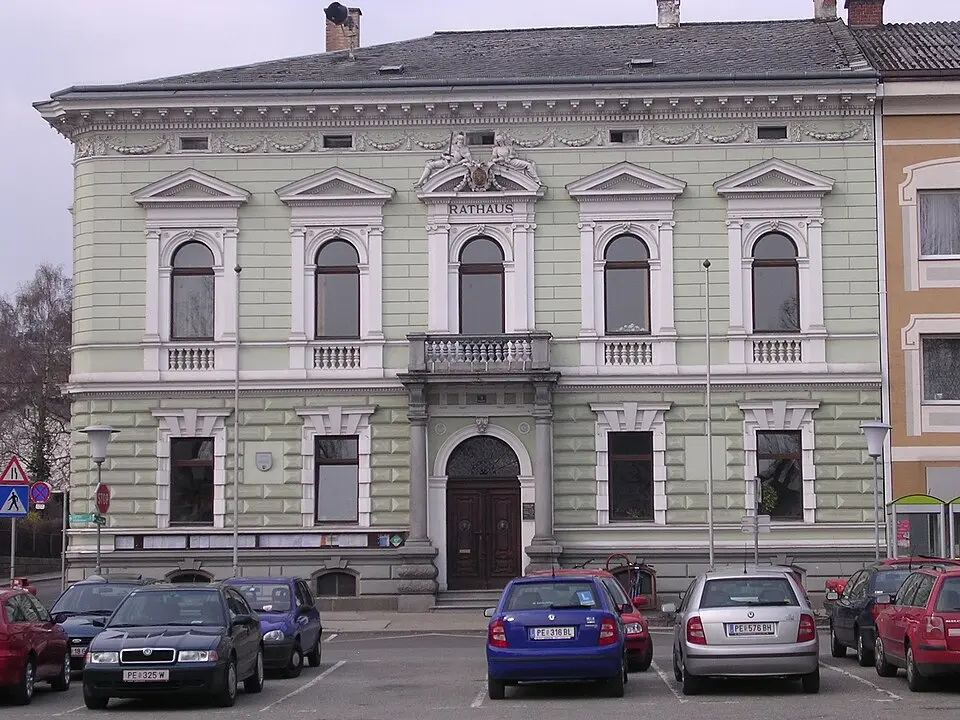 Rathaus/Gemeindeamt