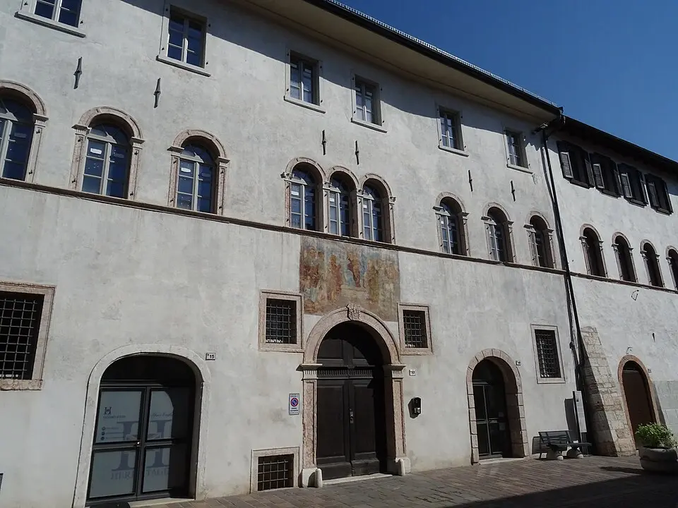 Palazzo a Prato