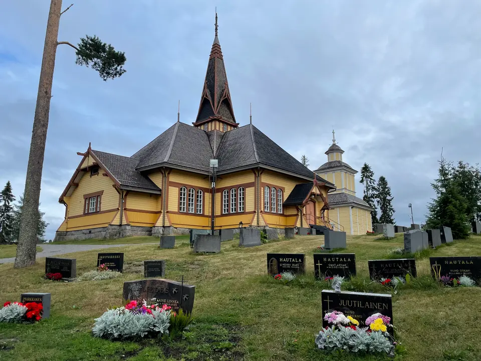 Perhon kirkko