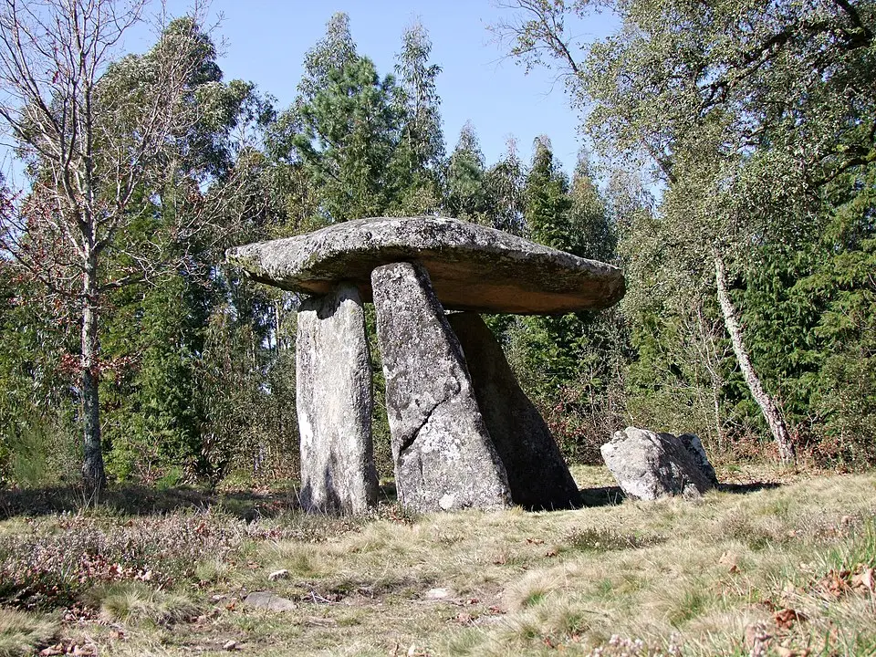 Anta da Arca