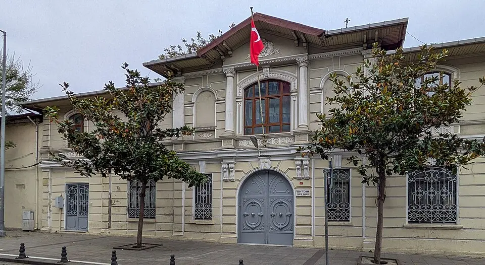 Peribleptos Manastırı