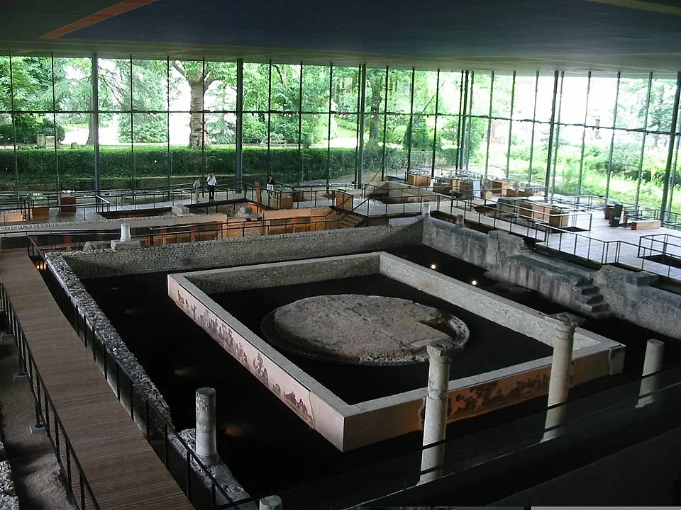 musée Vesunna