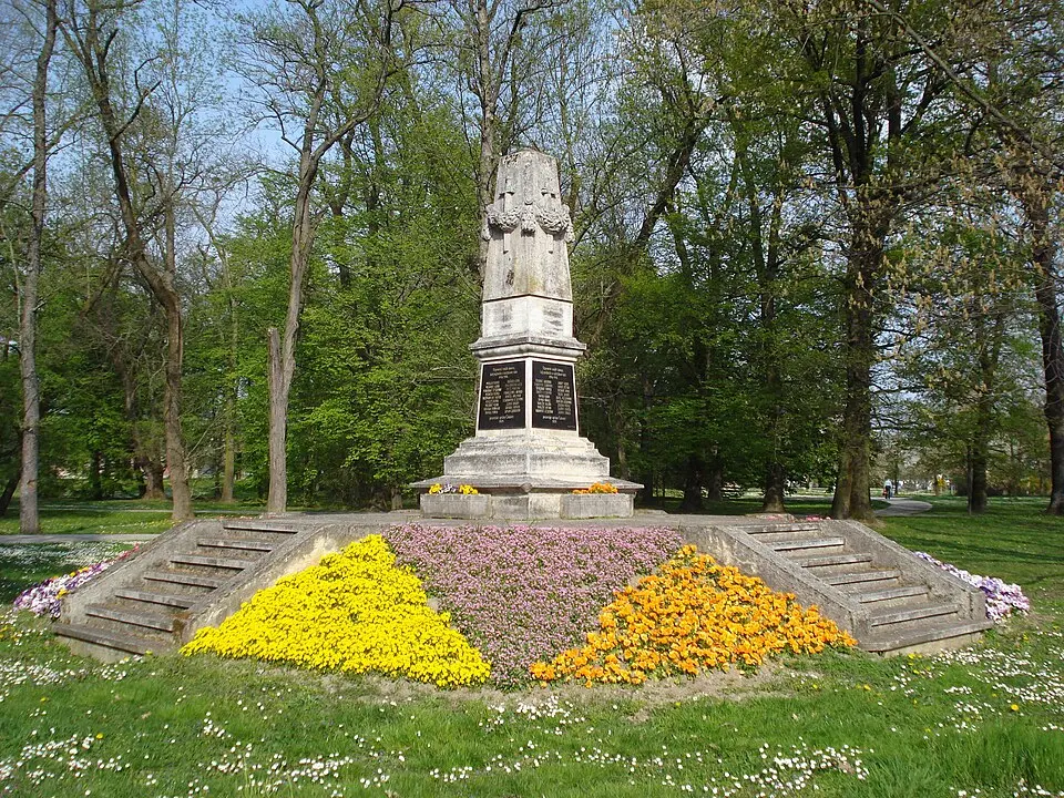 Perivoj Zrinskih