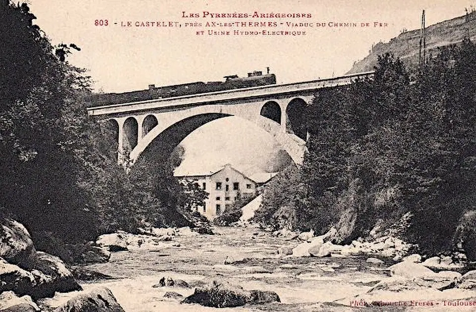 Perles-et-Castelet